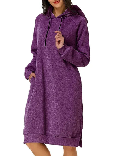 Chic y cómodo Vestido