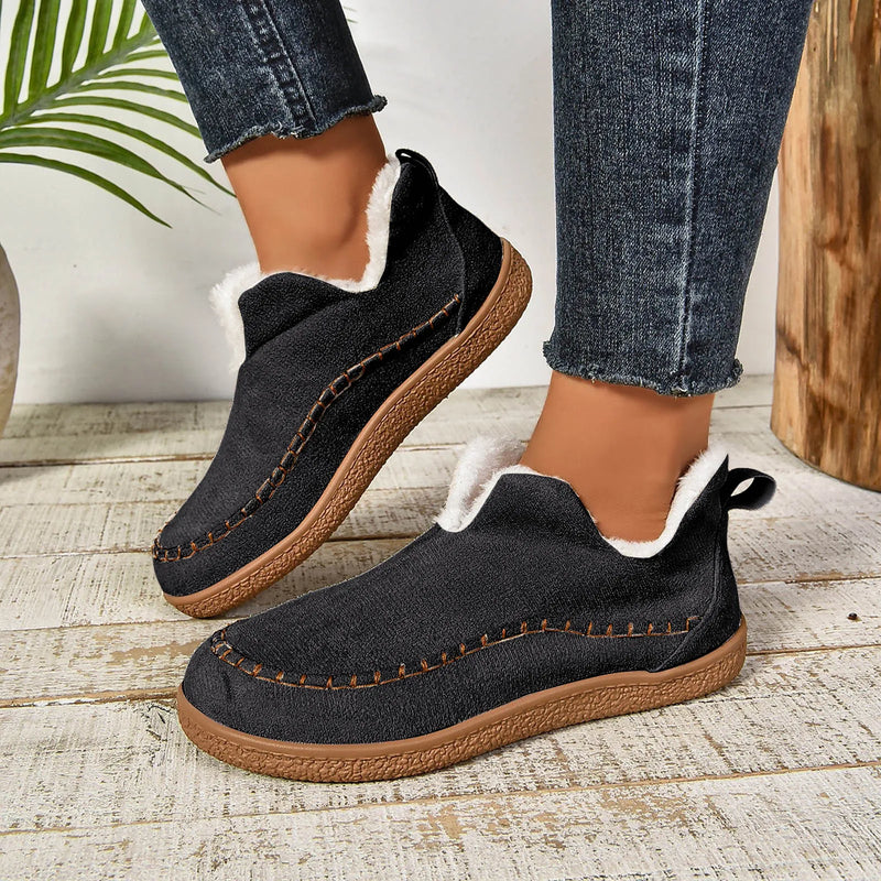 Ortopédico Zapatillas de casa versátil y de apoyo