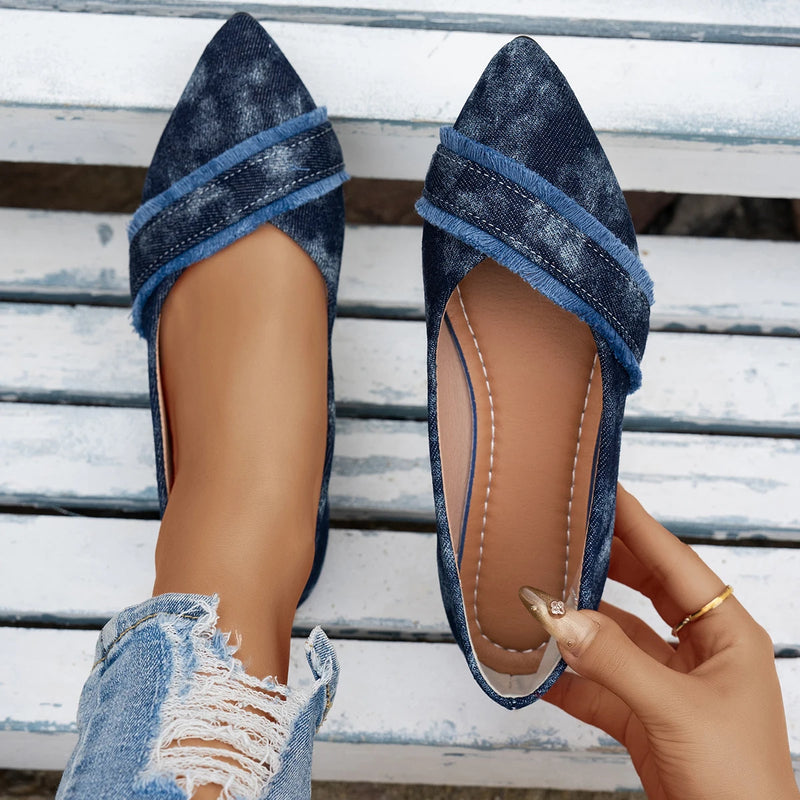 Ortopédico Zapatos a la moda y de apoyo