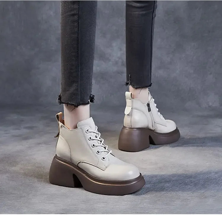 Ortopédico Botas a la moda y de apoyo