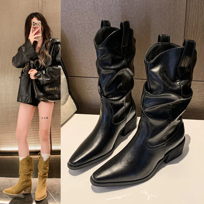 Ortopédico Botas a la moda y de apoyo