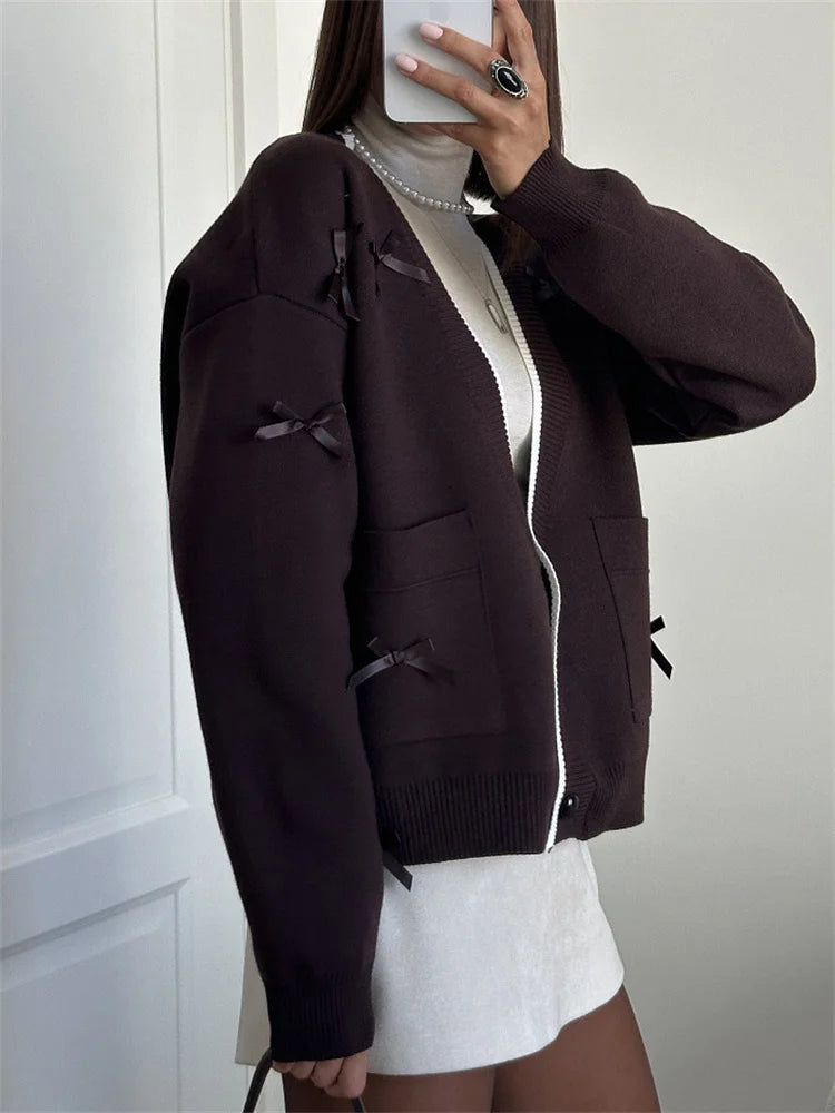 Chic y cómodo Abrigo