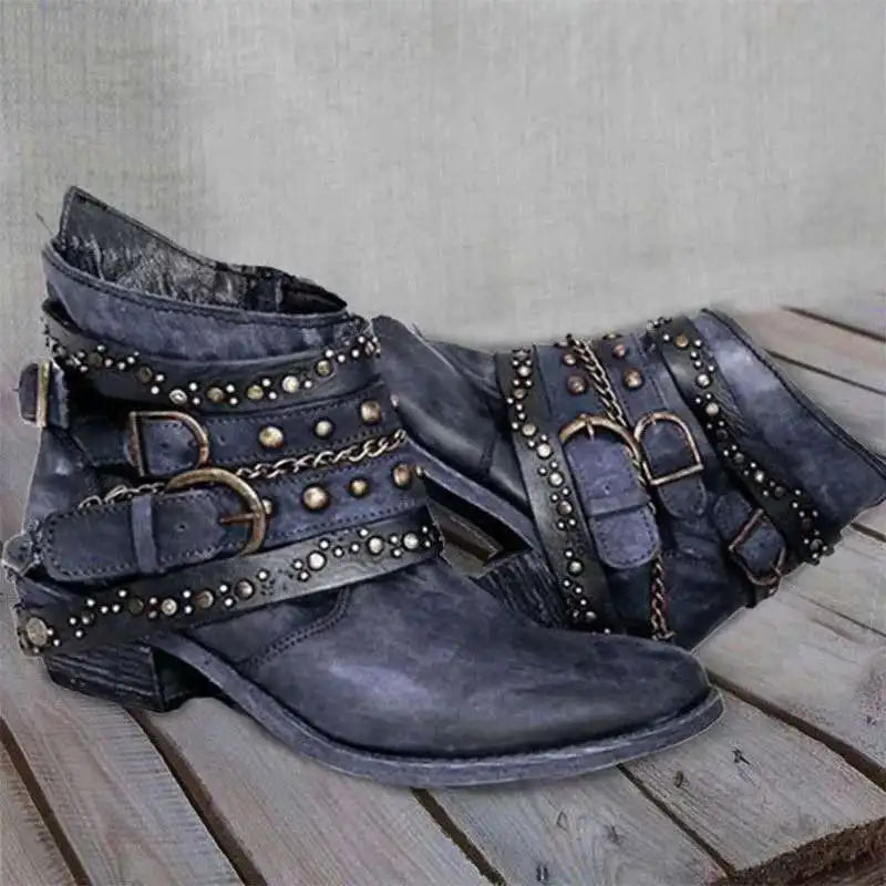 Ortopédico Botas a la moda y de apoyo