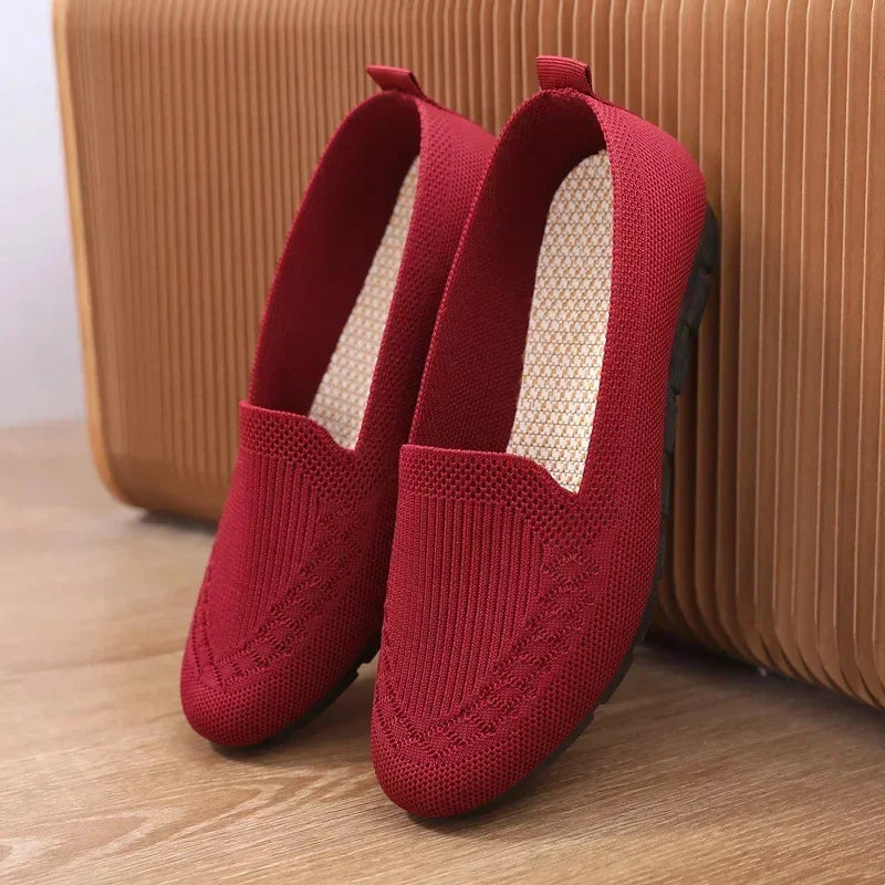 Ortopédico Zapatos a la moda y de apoyo