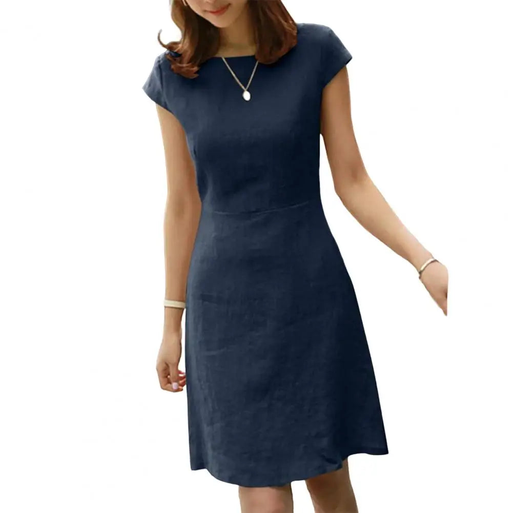 Elegante y contemporáneo Vestido