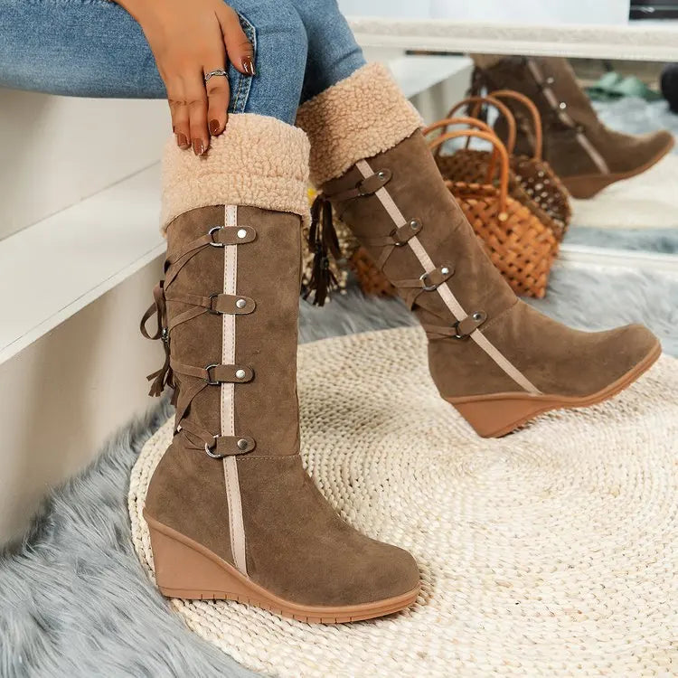 Ortopédico Botas de apoyo y con estilo