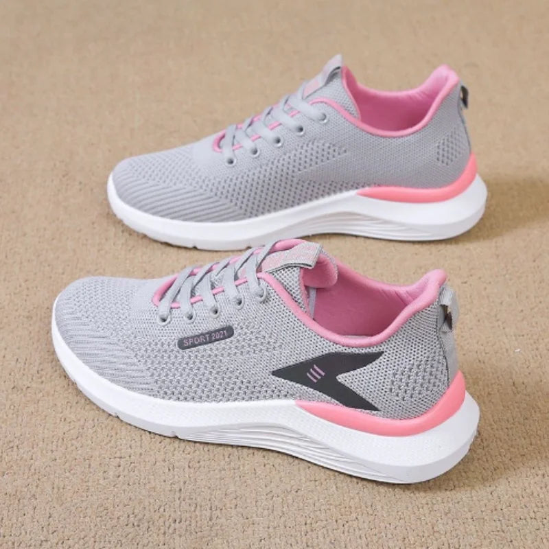 Ortopédico Zapatillas a la moda y de apoyo