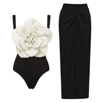 Classic Swimsuit With a Flattering Fit