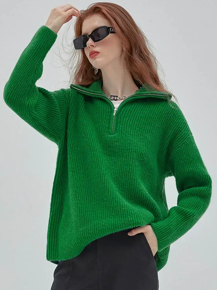 Fluido y fabuloso Jersey