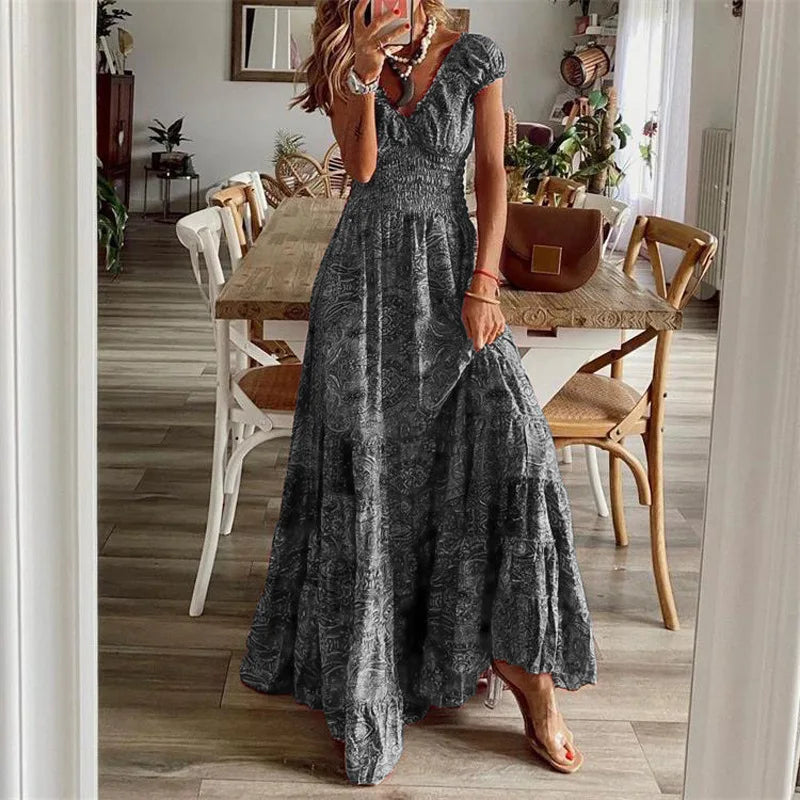 Atractivo y refinado Vestido