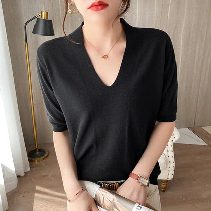 Refinado y radiante Camisa
