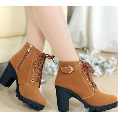 Ortopédico Tacones elegante y de apoyo