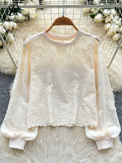 Atractivo y refinado Camisa