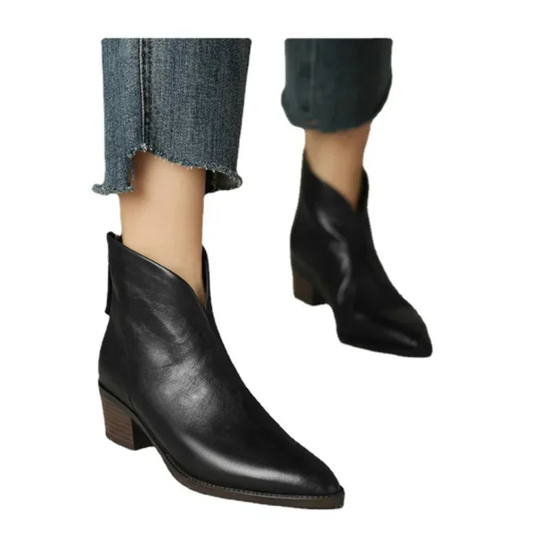 CM | Zapatos ortopédicos de apoyo a la moda
