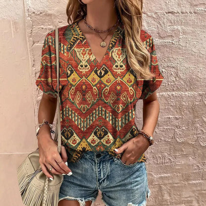 Fluido y fabuloso Camisa