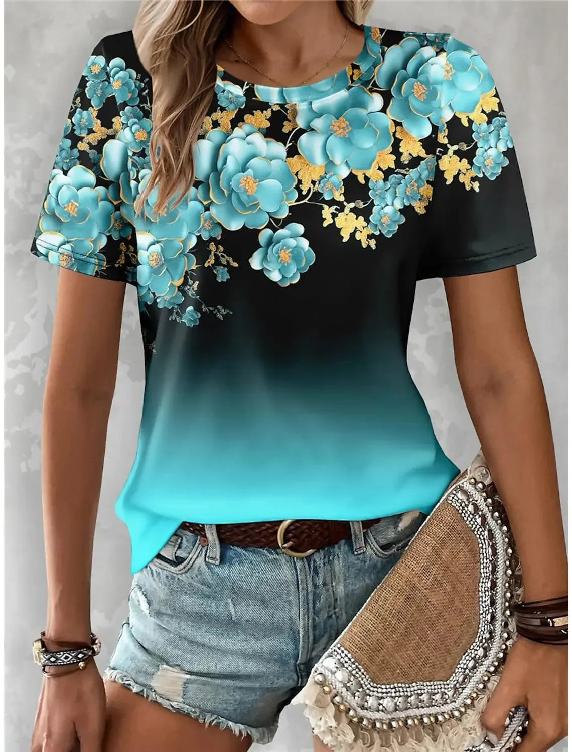 Fluido y fabuloso Camisa