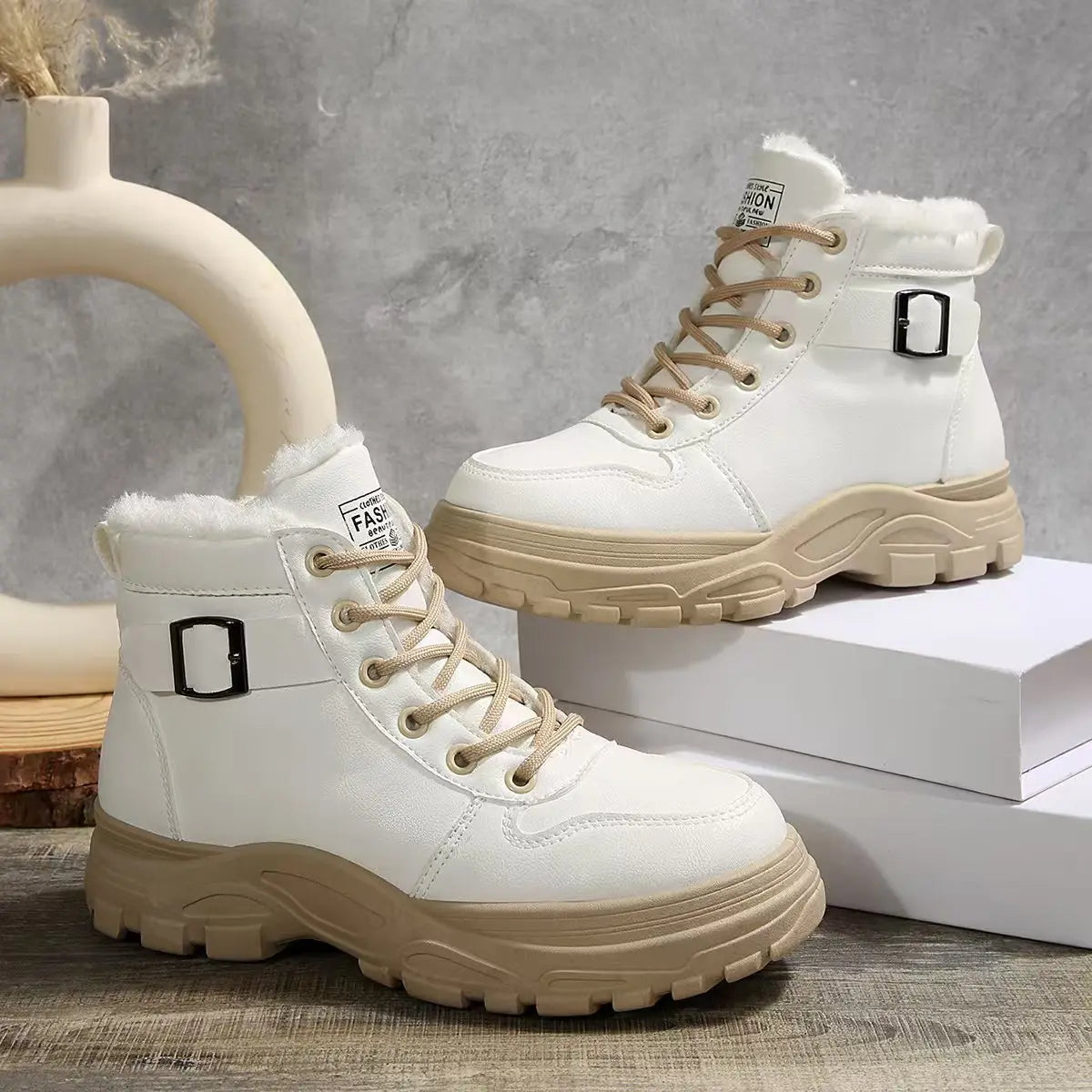 Ortopédico Zapatillas informal y de apoyo