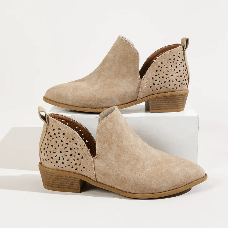 Ortopédico Botas a la moda y de apoyo