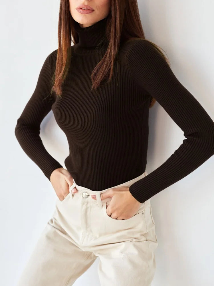 Refinado y radiante Jersey