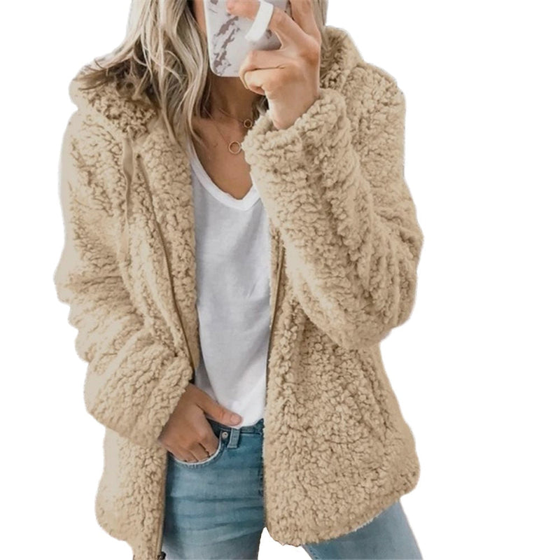 CM | LydiasJacket I Cómoda chaqueta para mujer