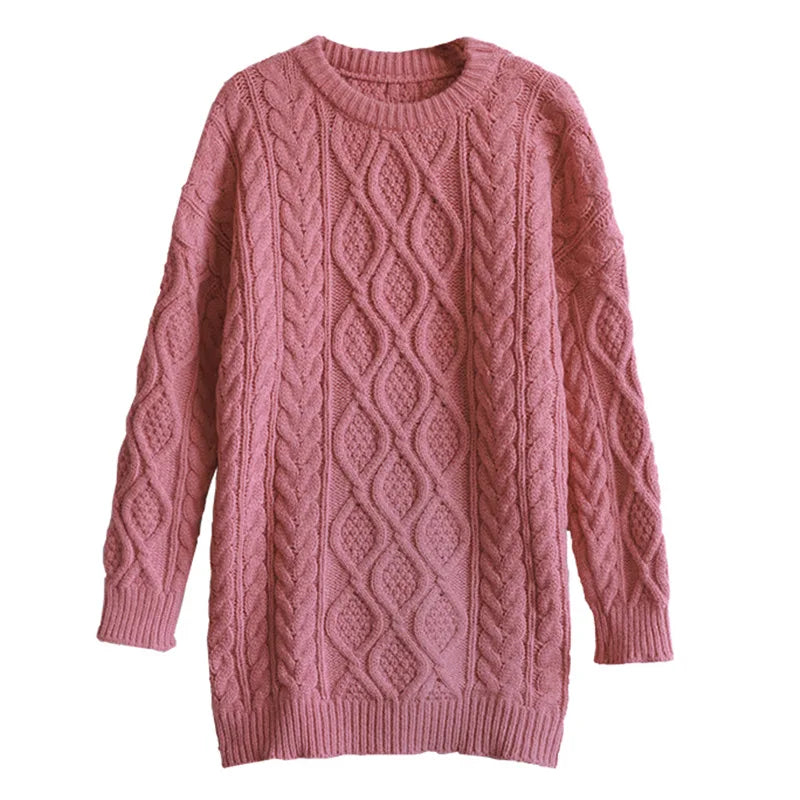 Acogedor y chic Jersey