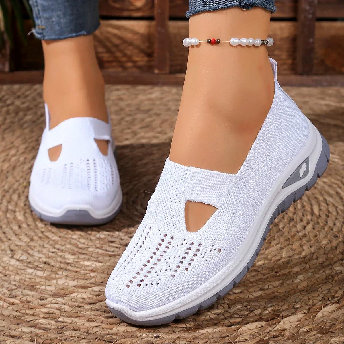 Ortopédico Zapatos informal y de apoyo