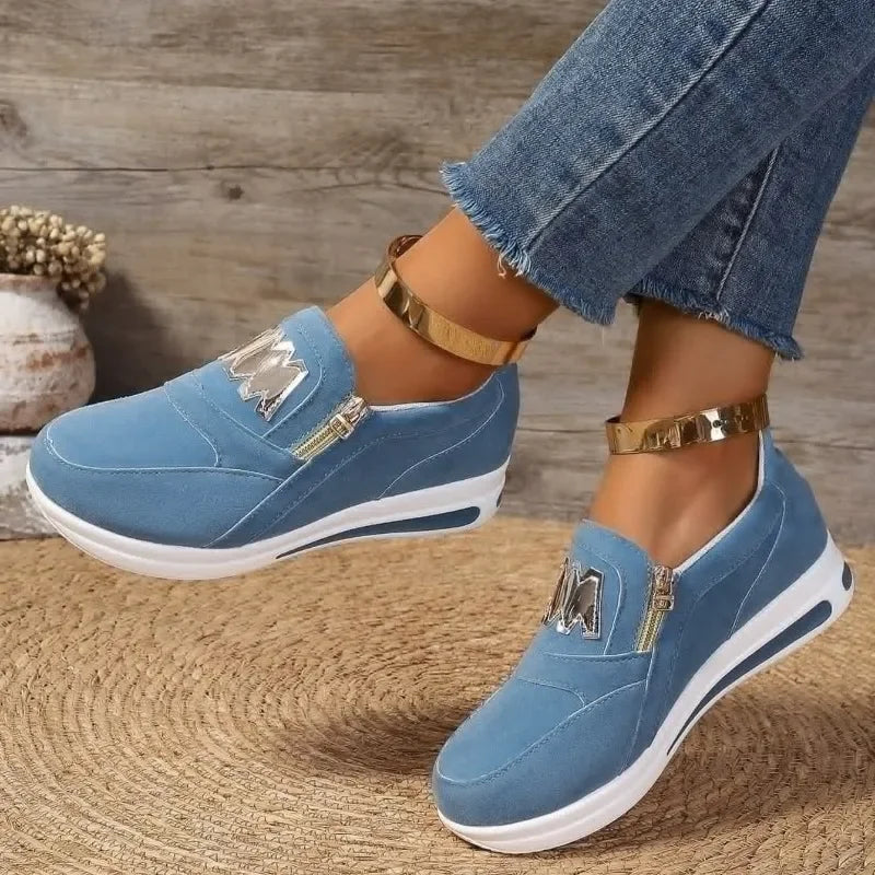 Ortopédico Zapatillas de apoyo y con estilo