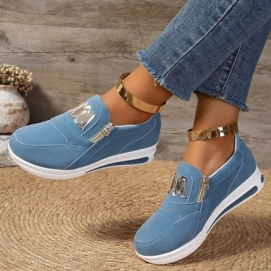 Ortopédico Zapatillas de apoyo y con estilo