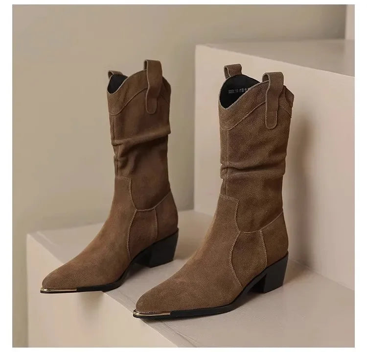 Ortopédico Botas de apoyo y con estilo