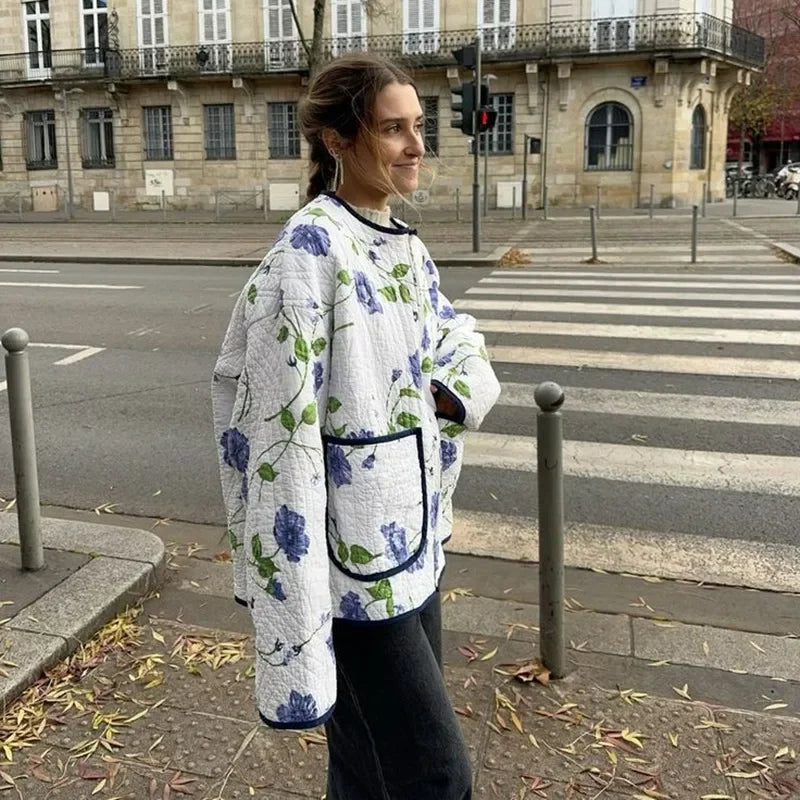 Lujoso y elegante Chaqueta