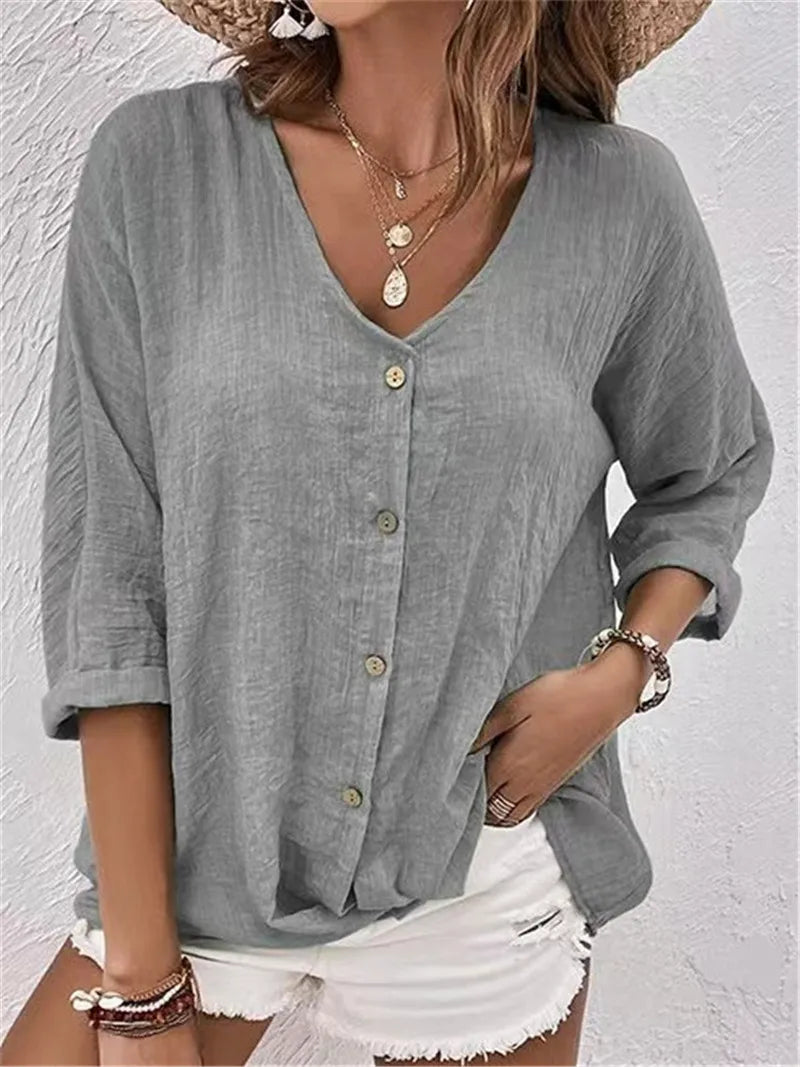 Fluido y fabuloso Camisa