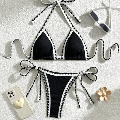 Thoughtfully Designed Bathing Suit in a Timeless Style