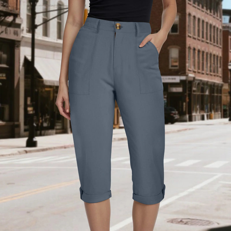 Elegante y contemporáneo Pantalones