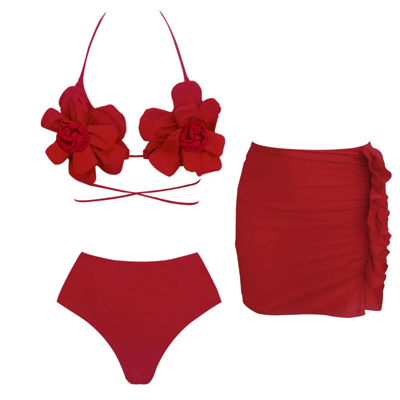 Finely Styled Bikini With a Classic Look