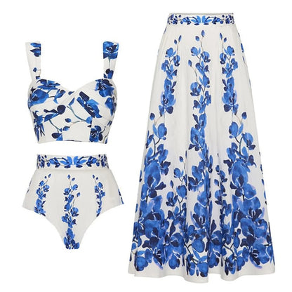 Classic Bathing Suit With a Flattering Fit
