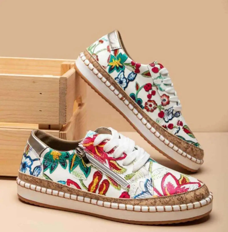Ortopédico Zapatillas a la moda y de apoyo