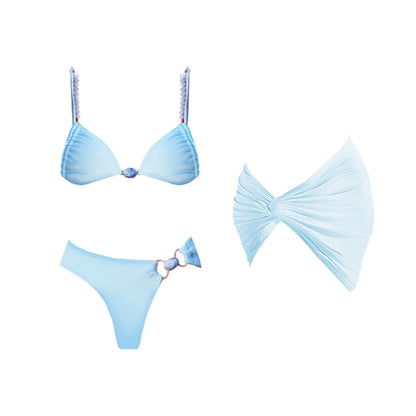 Classic Bathing Suit With a Flattering Fit