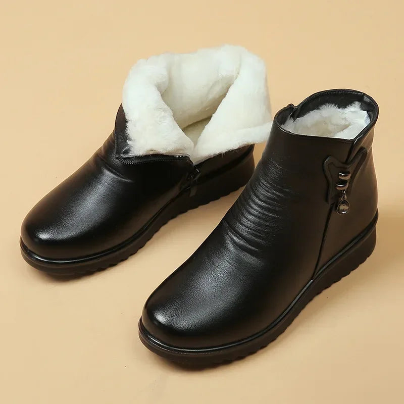 Ortopédico Botas elegante y de apoyo