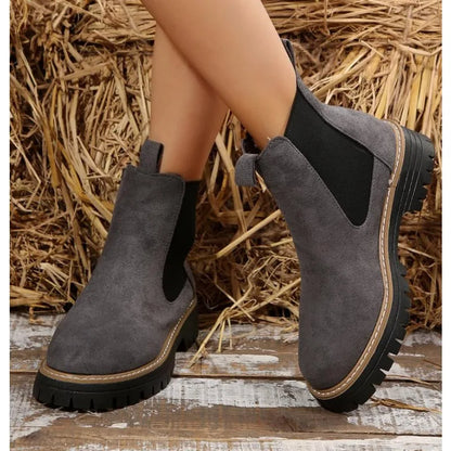 Ortopédico Botas elegante y de apoyo