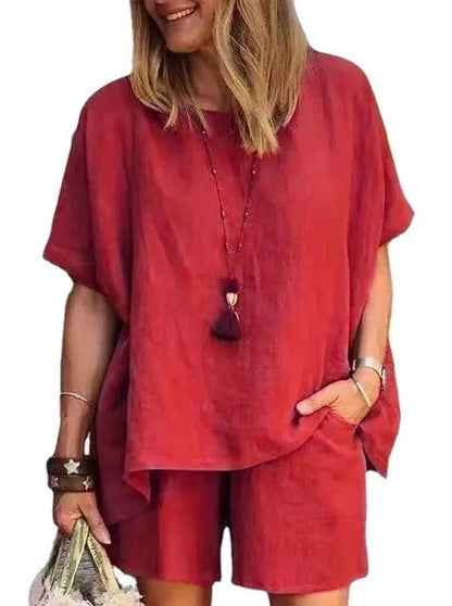 Chic y cómodo Pantalones cortos