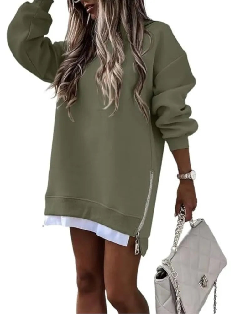 Acogedor y chic Camisa