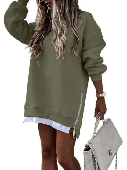 Acogedor y chic Camisa