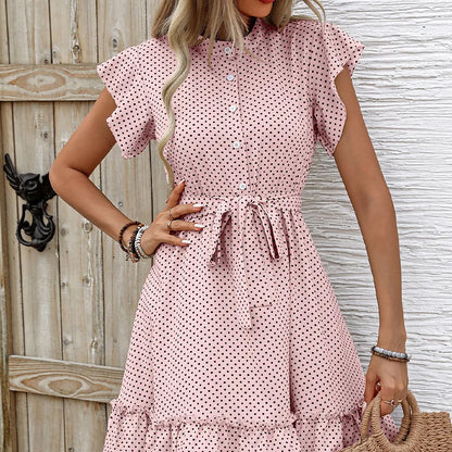 Sutil y elegante Vestido