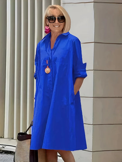 Elegante y con estilo Vestido
