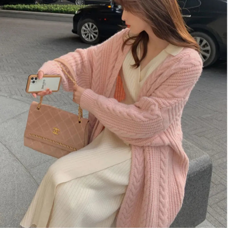 Moderno y minimalista Chaqueta
