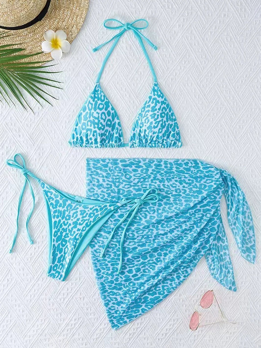 Beautifully Crafted Bikini in a Classic Style
