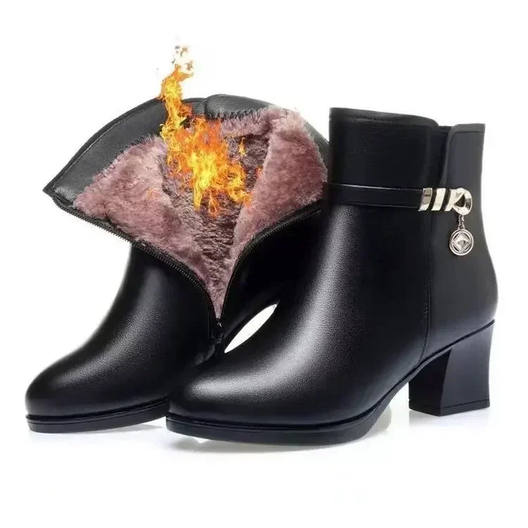 Ortopédico Botas cómodo y a la moda