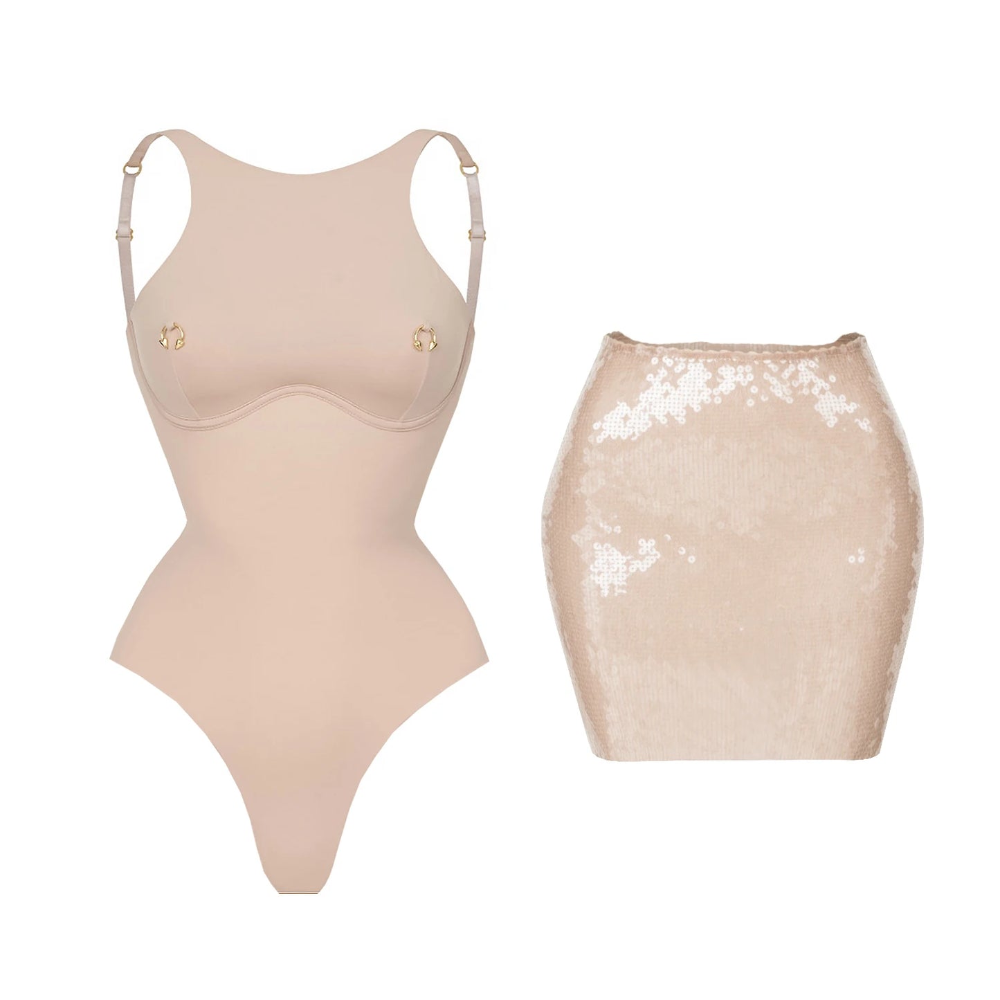 Thoughtfully Designed Monokini in a Timeless Style
