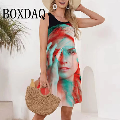 Chic y cómodo Vestido