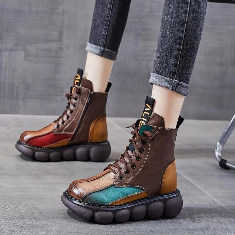 Ortopédico Botas de apoyo y con estilo